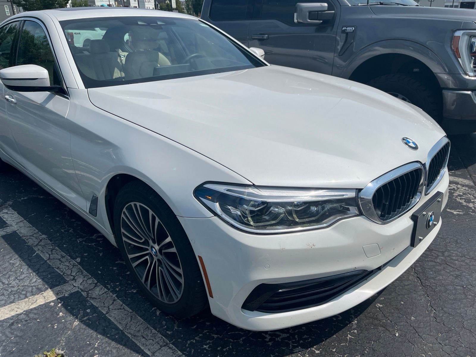 bmw 5 series 2017 WBAJE5C39HG915048 image bmw 5 series 2017 WBAJE5C39HG915048 image